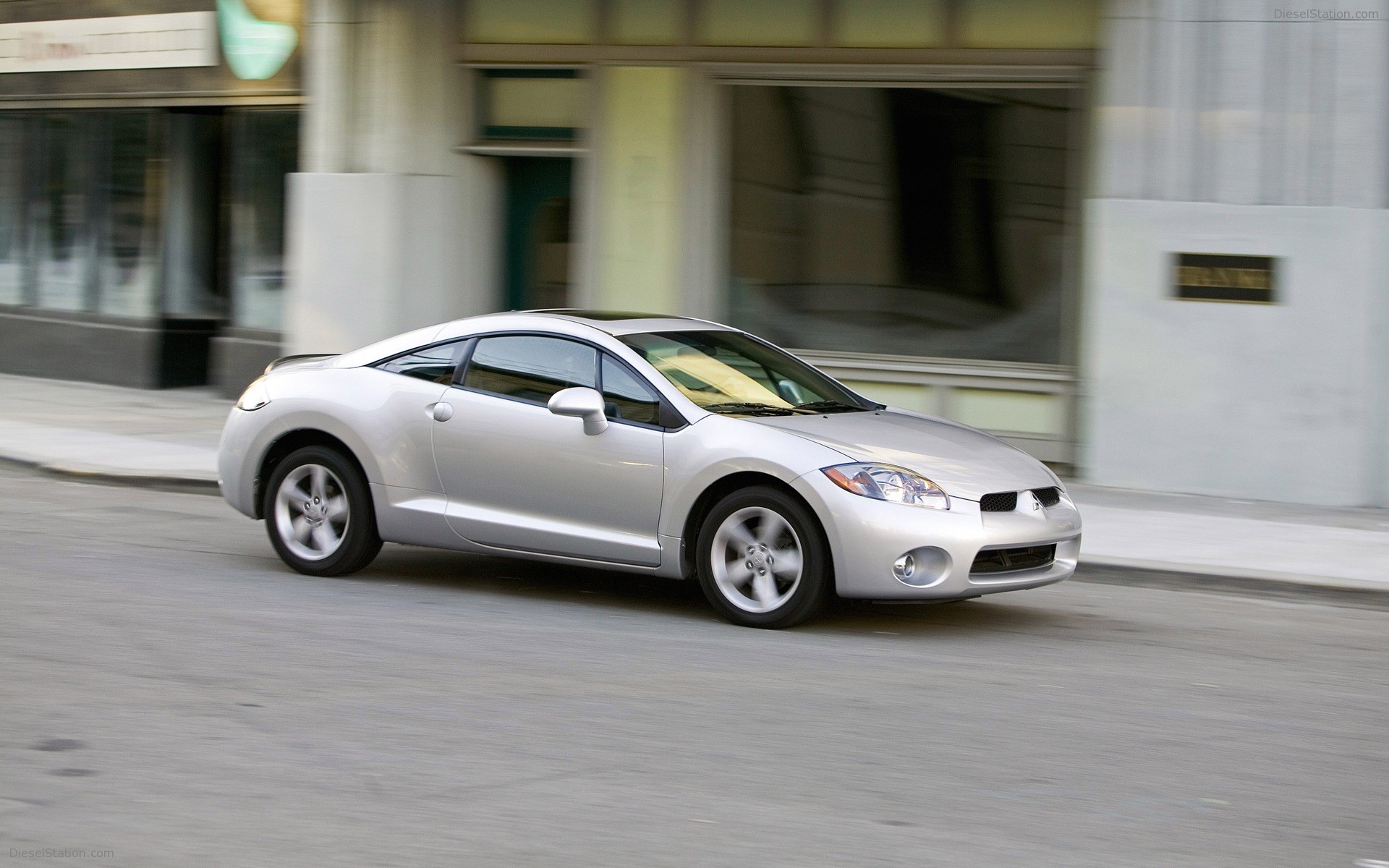 Mitsubishi Eclipse (2006)